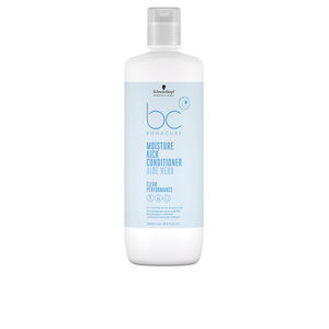 Schwarzkopf BC MOISTURE KICK conditioner Detangling conditioner - Moisturizing and nutritious buy online