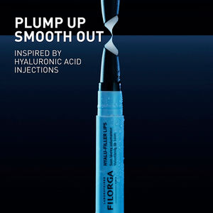 HYALU-FILLER volumizing lip balm with hyaluronic acid