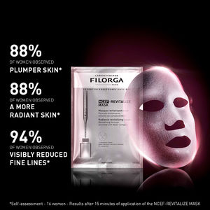 NCEF-REVITALIZE radiant revitalizing mask