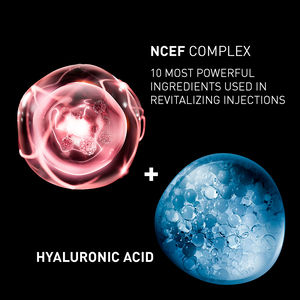 NCEF-REVITALIZE radiant revitalizing mask