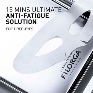 OPTIM-EYES Anti-Aging- und aufhellende Augenmaske