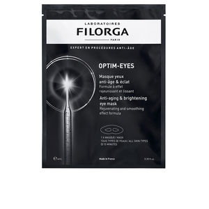Dark circles, eye bags & under eyes cream - Eye contour cream Laboratoires Filorga OPTIM-EYES maska za oči proti staranju in posvetlitvi kupite na spletu