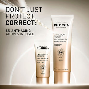 Écran solaire visage anti-âge UV CELLULAR-PROTECT SPF50+