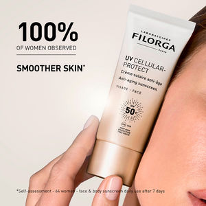 Écran solaire visage anti-âge UV CELLULAR-PROTECT SPF50+