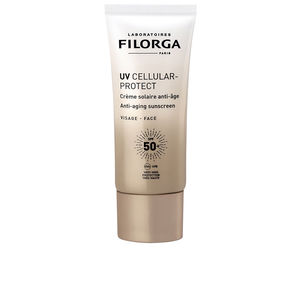Protector solar facial Laboratoires Filorga UV CELLULAR-PROTECT protector solar antiedad facial SPF50+ comprar online
