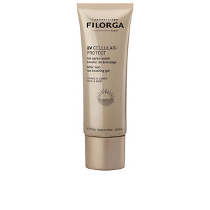 Faciales - Corporales Laboratoires Filorga UV CELLULAR-PROTECT gel potenciador del bronceado para rostro y cuerpo comprar online