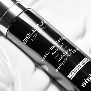 SISLEŸUM FOR MEN gel-crème matifiant anti-âge