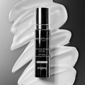 SISLEŸUM FOR MEN gel-crème matifiant anti-âge
