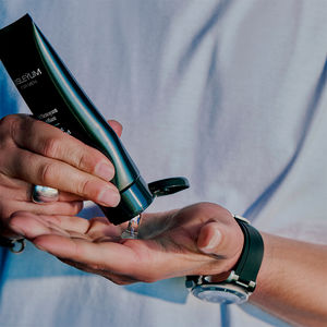 Gel nettoyant purifiant SISLEŸUM FOR MEN