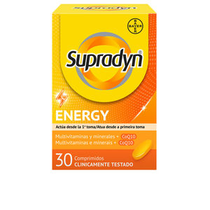 Vitaminas y suplementos SUPRADYN ENERGY comprimidos Supradyn