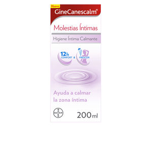 Salud Mujer GINECANESCALM higiene íntima calmante gel Ginecanes