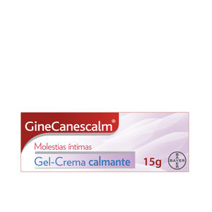 Salud Mujer GINECANESCALM gel-crema calmante Ginecanes