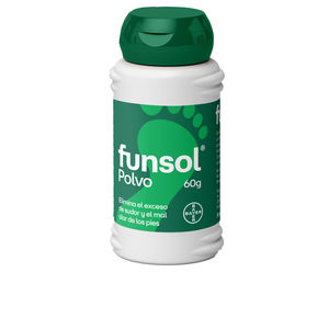 Higiene FUNSOL polvo Funsol