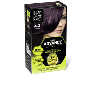 COLOR ADVANCE #4,2-borgoña Llongueras