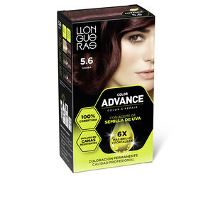 COLOR ADVANCE #5,6-caoba Llongueras