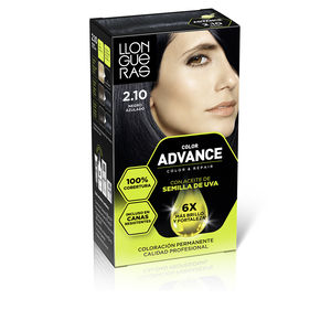 COLOR ADVANCE #2,10-negro azulado Llongueras
