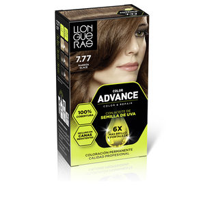 COLOR ADVANCE #7,77-marrón glacé Llongueras