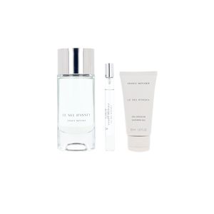 LE SEL D’ISSEY ESTUCHE 3 pz