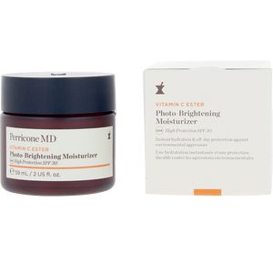 VITAMIN C ESTER photo-brightening moisturizer