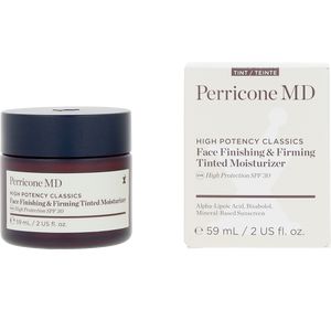 HIGH POTENCY CLASSICS getinte gezichtscrème met brede SPF30 voor afwerking en versteviging