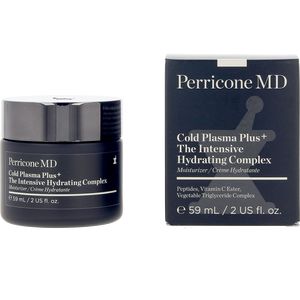 COLD PLASMA PLUS+ the intensive hydrating complex moisturizer