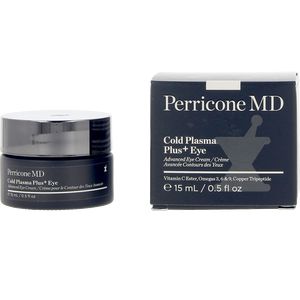 COLD PLASMA PLUS+ pažangus paakių kremas