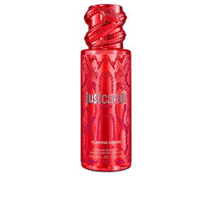 Roberto Cavalli FLAMING DESIRE hair and body mist perfume