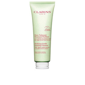 Limpiador facial ESPUMA LIMPIADORA suave purificante Clarins