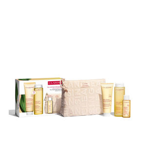Set cosmética facial PIELES NORMALES-SECAS ESENCIALES DE LIMPIEZA ESTUCHE Clarins