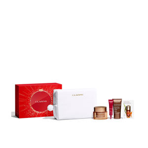 Set cosmética facial CREMA TODO TIPO DE PIELES EXTRA FIRMING ESTUCHE Clarins