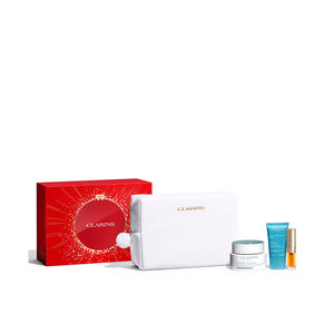 Clarins CRYO FLASH MASK CASE Skincare set buy online