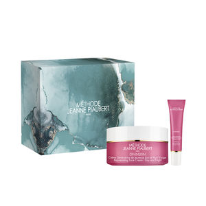 Kits e conjuntos cosméticos Jeanne Piaubert ESTOJO DE CREME DIA E NOITE DIVINSKIN comprar online