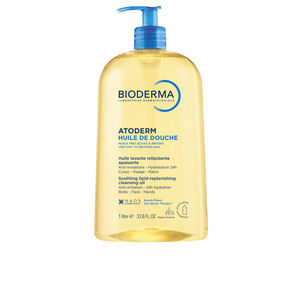 Shower gel Bioderma ATODERM olje za prhanje za vso družino kupite na spletu