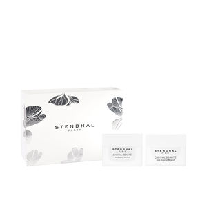 Set cosmética facial CAPITAL BEAUTE ANTIEDAD DETOX ESTUCHE Stendhal