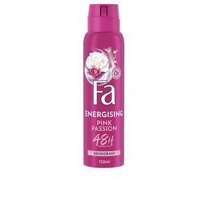 Desodorante PINK PASSION deodorant spray Fa