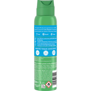 LIMONES DEL CARIBE desodorante spray