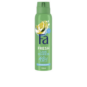 Desodorante LIMONES DEL CARIBE desodorante spray Fa