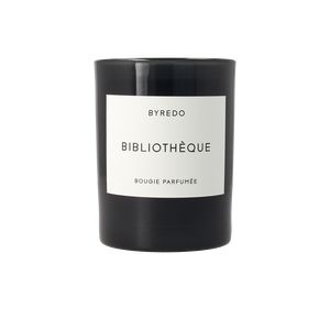 Aromatherapy Byredo Świeca BIBLIOTHÈQUE kup online