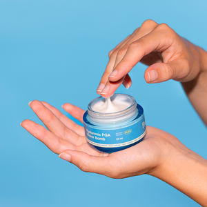 Crema pompa acqua HYALURONIC PGA