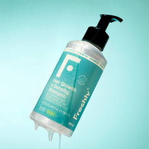 HAIR GROWTH &amp; DENSITY shampoo