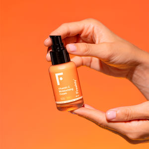 VITAMIN C facial moisturizer