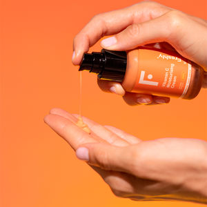 VITAMIN C facial moisturizer