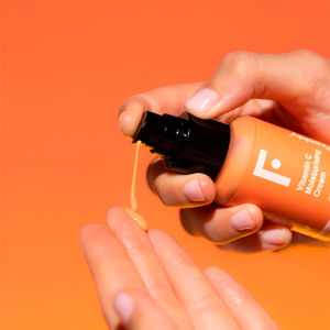 VITAMIN C facial moisturizer