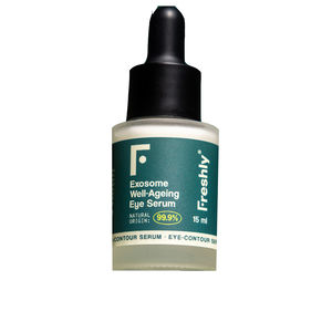 Anti ojeras y bolsas de ojos EXOSOME WELL-AGEING sérum Freshly Cosmetics