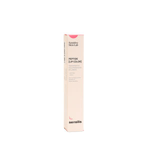 PEPTIDE LIP COLOR soin volumateur des lèvres