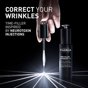 TIME-FILLER INTENSIVE 5XP correcting serum-all types of wrinkles