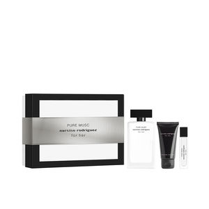 perfume Narciso Rodriguez FOR HER PURE MUSC ESTUCHE comprar online