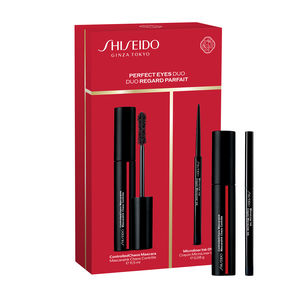 Set de maquillaje CONTROLLED CHAOS MASCARA ESTUCHE Shiseido