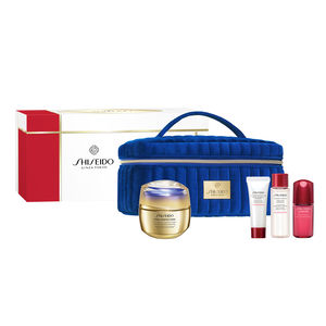 Set cosmética facial VITAL PERFECTION UPLIFTING & FIRMING CREAM ESTUCHE Shiseido