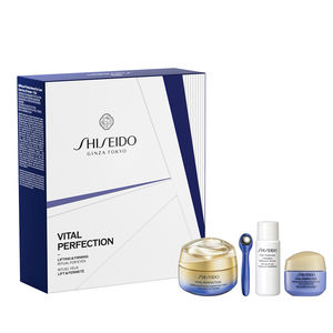 Set cosmética facial VITAL PERFECTION UPLIFTING & FIRMING EYE ESTUCHE Shiseido
